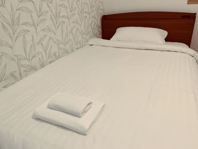 Twin Room, Private Bathroom (202)