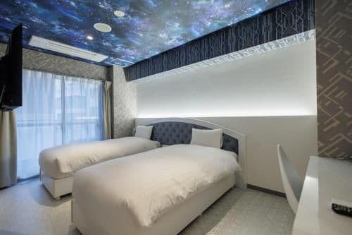 Twin Room