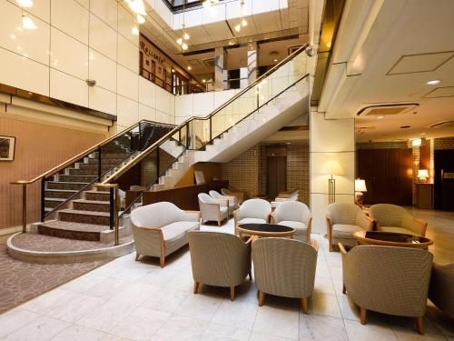 โรงแรมเบลมอนท์ โตเกียว (Belmont Hotel Tokyo)1