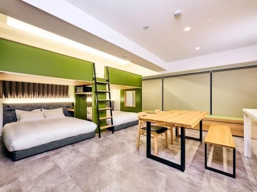 โรงแรมอออินโตเกียวอาซากุสะบาชิ (Hotel All In Tokyo Asakusabashi)1