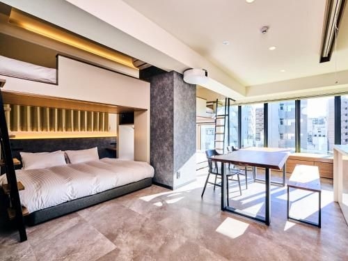 โรงแรมอออินโตเกียวอาซากุสะบาชิ (Hotel All In Tokyo Asakusabashi)2