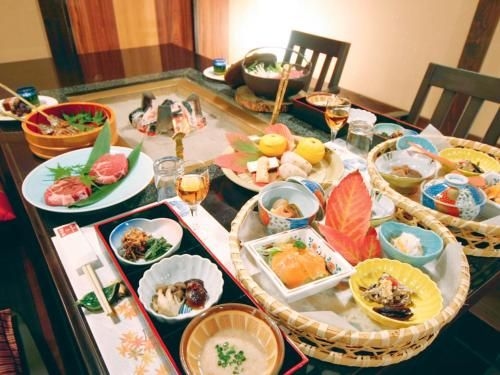 ซุยโกะเอง เรียวกัง (Suikoen Ryokan)4