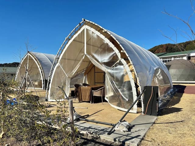 Opera Tent