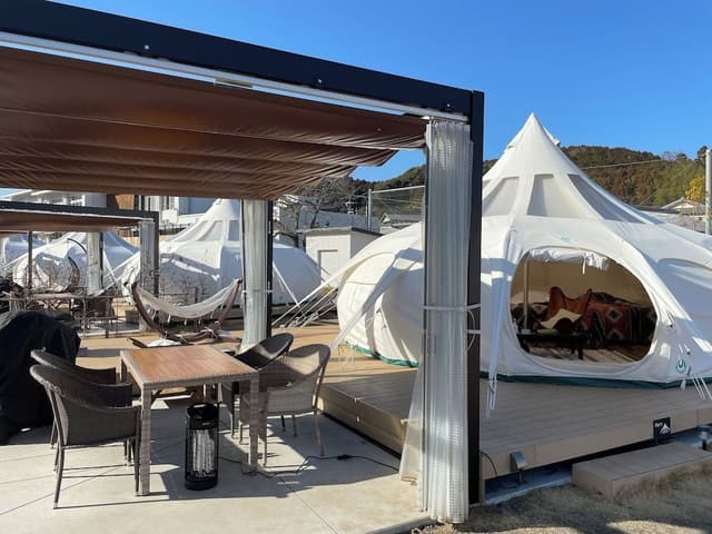 Rotasbell Tent