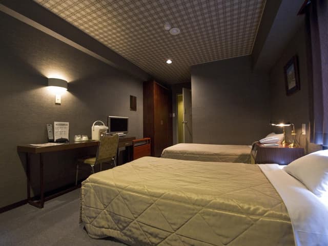 Twin Room - Non-Smoking