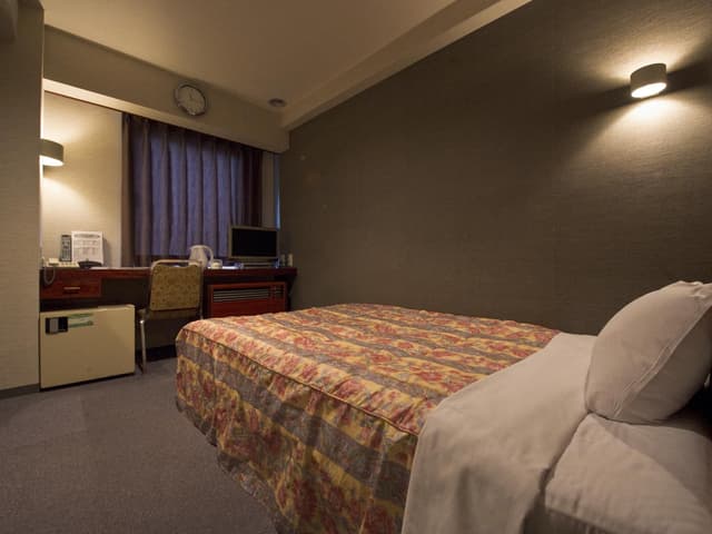 Single Room - Smoking