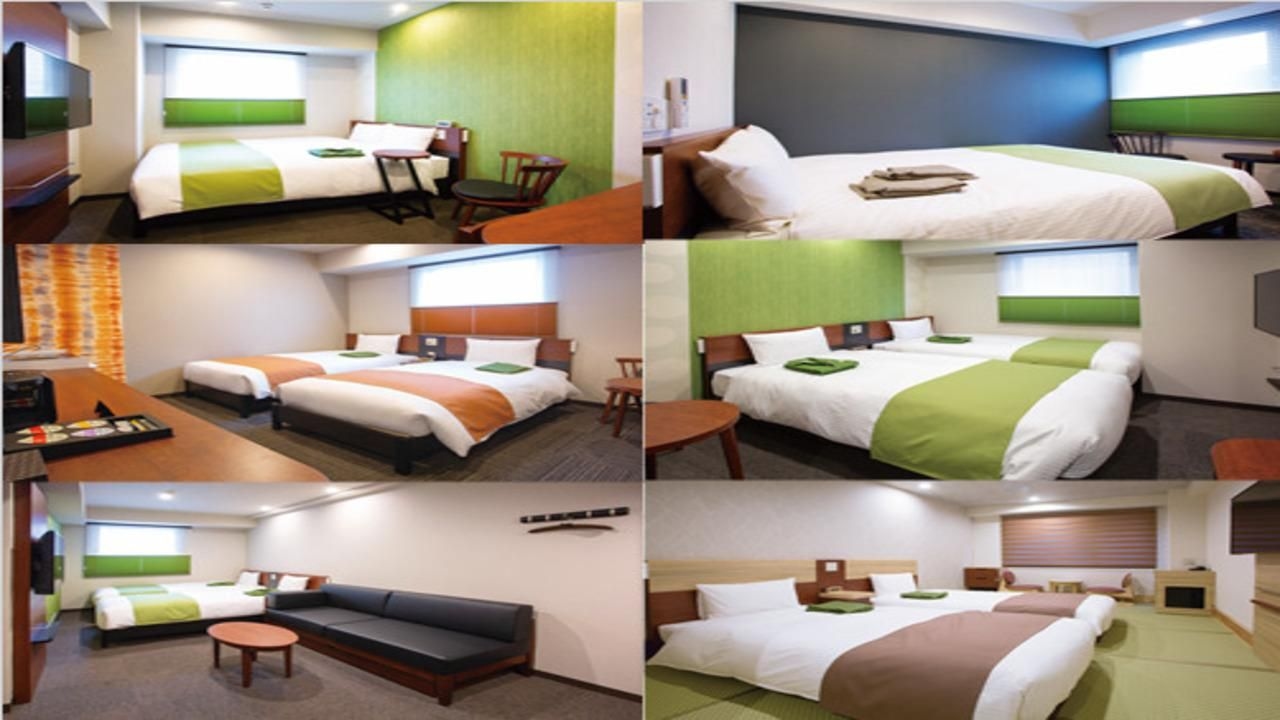 คูเรตาเกะ อินน์ พรีเมียม ชิซูโอกะ แอนเน็กซ์ (Kuretake Inn Premium Shizuoka Annex)2