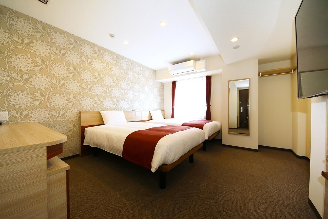 คูเรตาเกะ อินน์ พรีเมียม ชิซูโอกะ แอนเน็กซ์ (Kuretake Inn Premium Shizuoka Annex)1