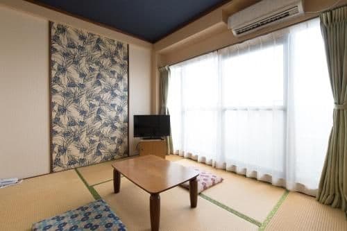 Standard Japanese Double Or Twin