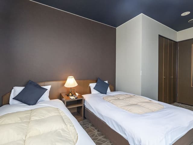 Twin Room, Non Smoking