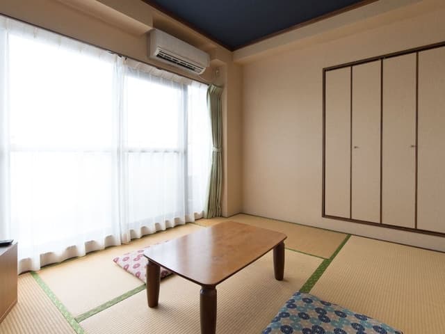 Japanese Room up to 2 guests, Non Smoking