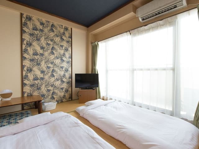 Japanese Room up to 2 guests, Non Smoking