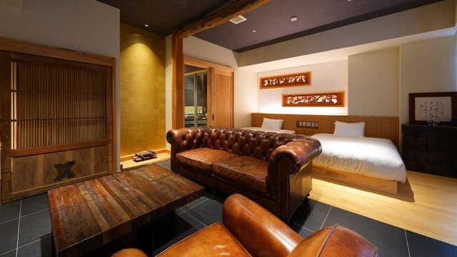 Luxury Twin Room
