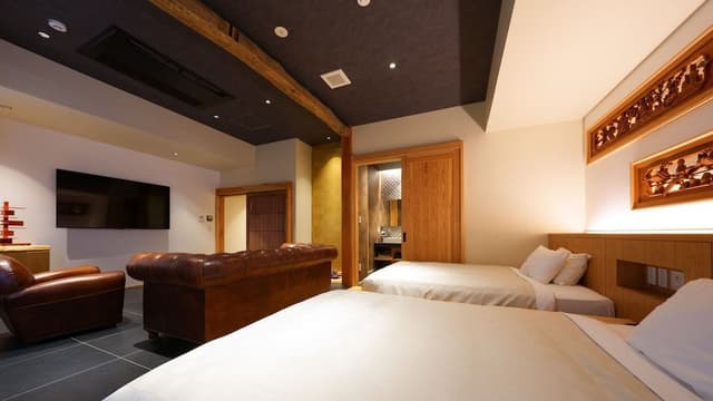 Luxury Twin Room