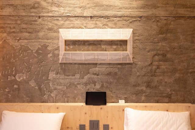Basic Twin Room, City View
