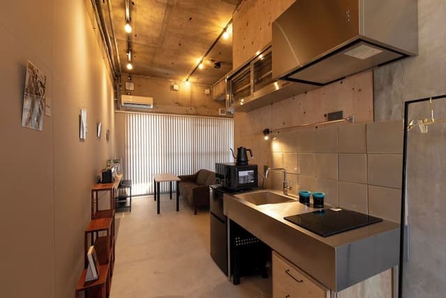 Basic Twin Room, City View