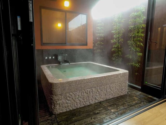 SHINTOKU House with Indoor Bath and Open-Air Bath - Smoking