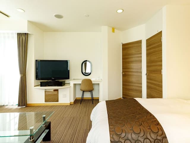 Moderate Twin Room, Ocean V, Higher floor, Non Smoking
