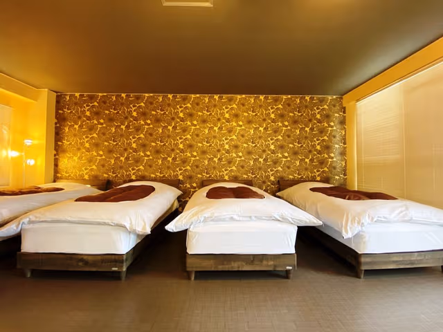 Quadruple Room - 201