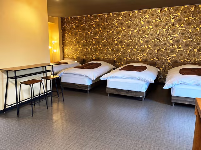Quadruple Room - 201