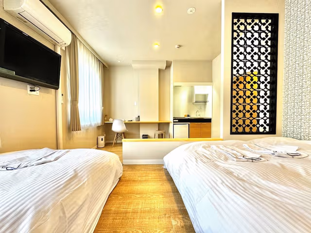 Superior Triple Room