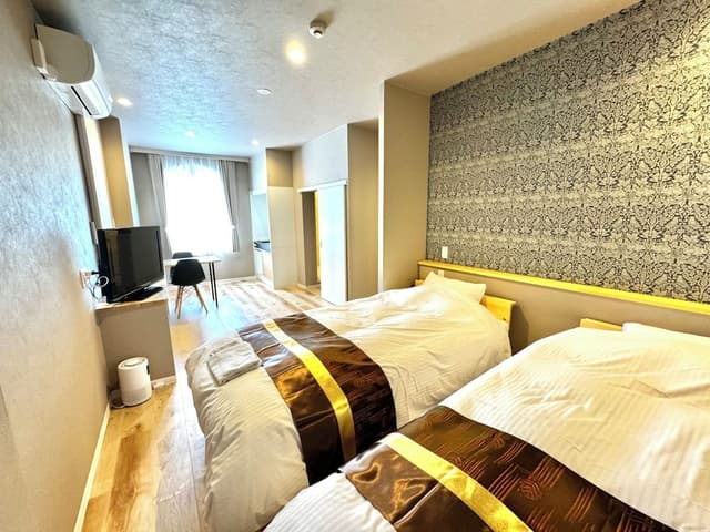 Design Double Room