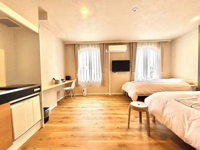 Superior Triple Room