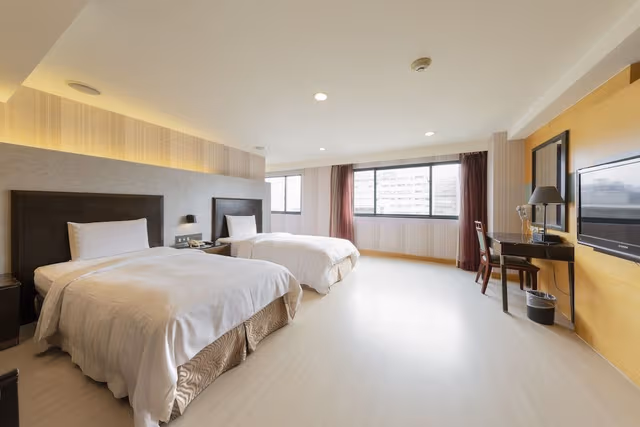 Superior Twin Room