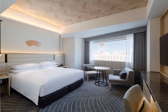 KING ACCESSIBLE ROOM