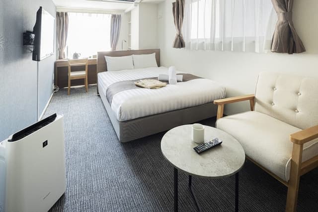 Standard Room, 1 Double Bed