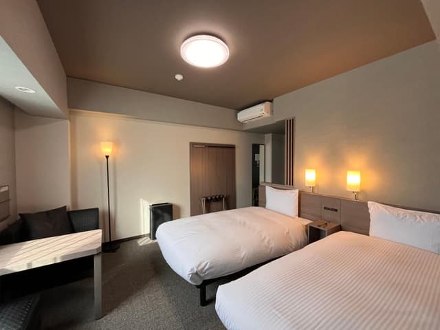 Twin Room - Smoking, E-Cigarettes Only