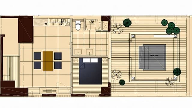 Unkai Suite