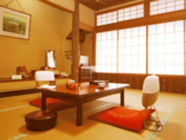 Japanese Style - Shared Bathroom