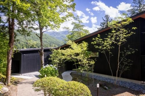 โฮทารุเทอิ วิลล่าส์ (Hotarutei Villas)4