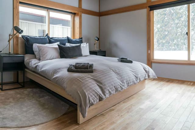 3 Bedroom Family Unit