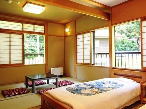 Japanese-Western Style Room