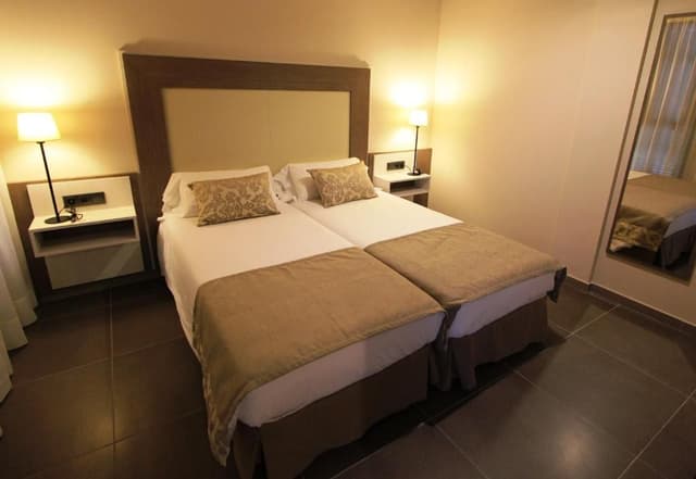 Apartamento 1 Dormitorio para 5