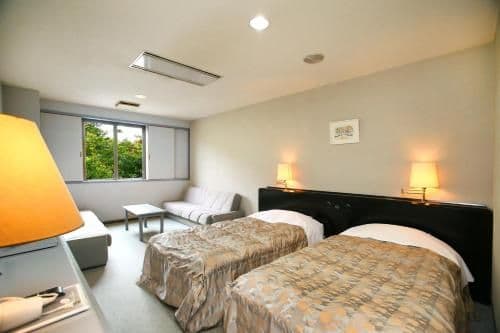 Twin Room with 2 Sofa Beds