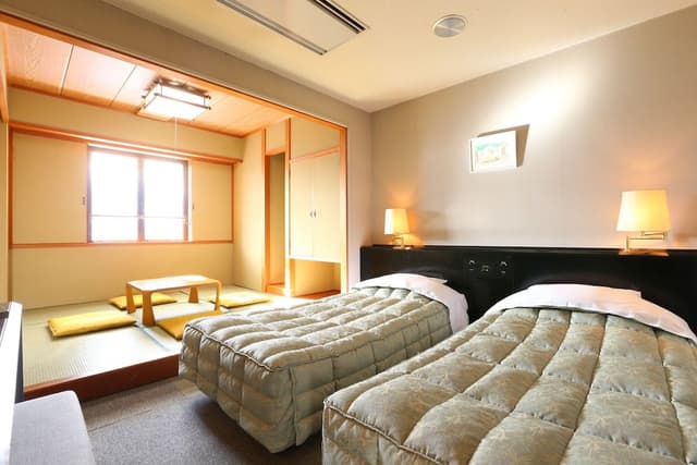 Japanese Western Style Room (20sqm)