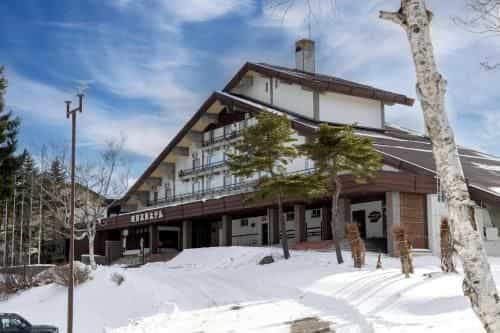 Madarao Kogen Hotel