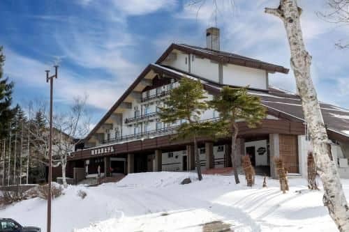 Madarao Kogen Hotel Madarao Kogen Hotel