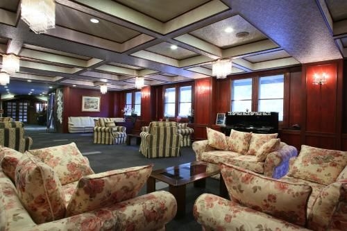 โรงแรมชิกะ พาเลซ (Shiga Palace Hotel)3