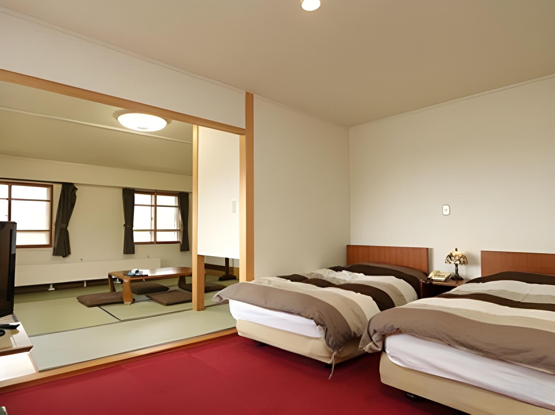 ชิกะ เล้ค โฮเต็ล (Shiga Lake Hotel)4