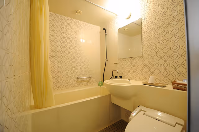 Japanese Western Style Room