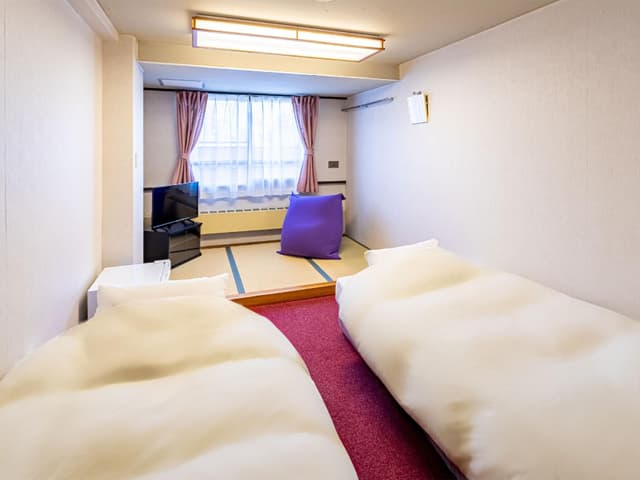 Twin Bed Non-Smoking