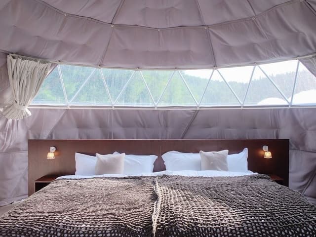 EXECUTIVE SUITE Triple Dome