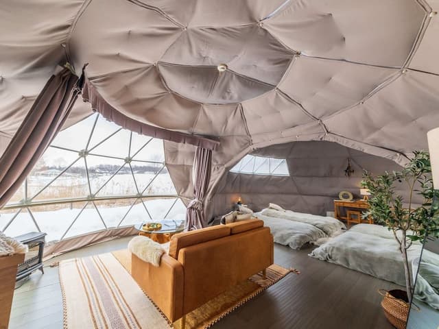 Standard Room, 4 Bedrooms, Non Smoking, Mountain View
