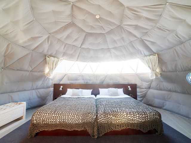 EXECUTIVE SUITE Triple Dome