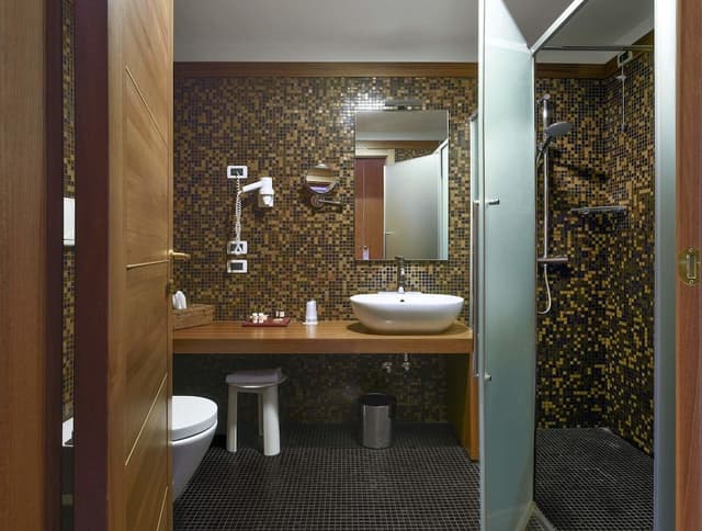 Double or Twin Room, Lake View