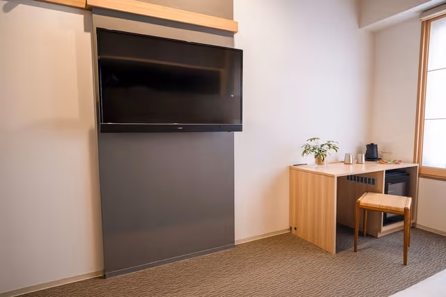 Deluxe Studio, Multiple Beds, Non Smoking